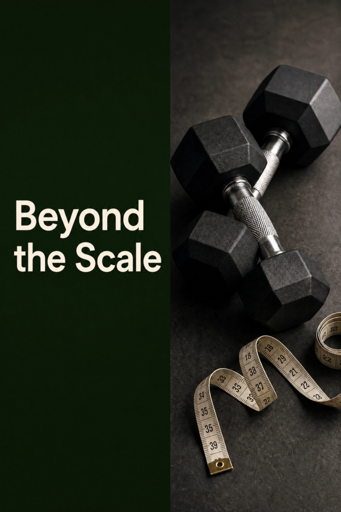 Beyond the Scale: What a DEXA Scan Reveals After 12 Weeks of Dumbbell Training
